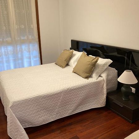 Angeles Sorazu - Ongi Etorri Apartman Zumaia Kültér fotó