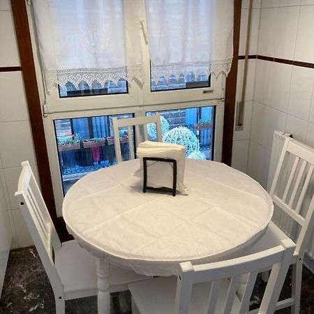 Angeles Sorazu - Ongi Etorri Apartman Zumaia Kültér fotó