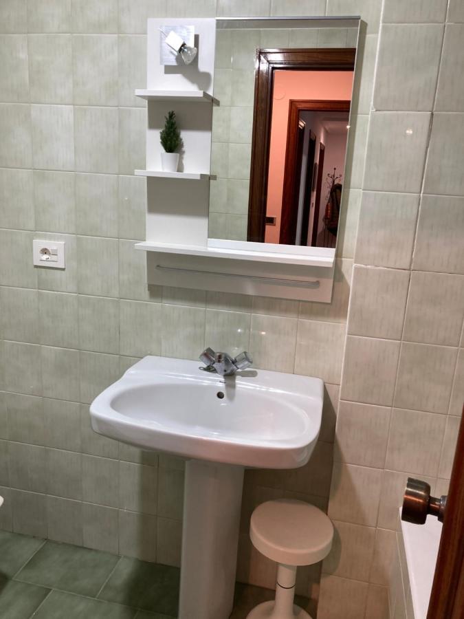 Angeles Sorazu - Ongi Etorri Apartman Zumaia Kültér fotó