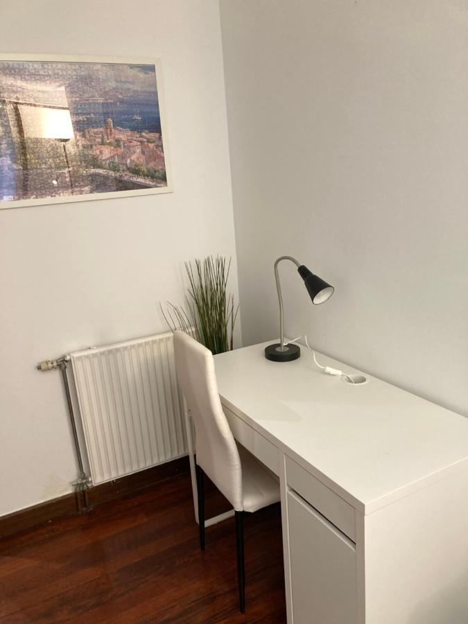 Angeles Sorazu - Ongi Etorri Apartman Zumaia Kültér fotó